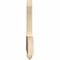 Ekena Millwork Eugene Rough Sawn Timber Gable Bracket, Douglas Fir, 48"W x 20"H x 2"D x 6"F, 10/12 Pitch GBW048X20X0206EUG00RDF - alternate 3